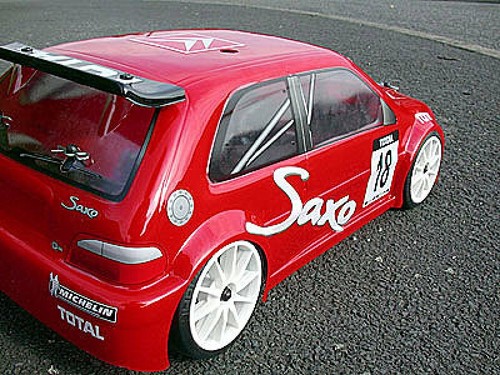 Citroen saxo sprint - citroen,