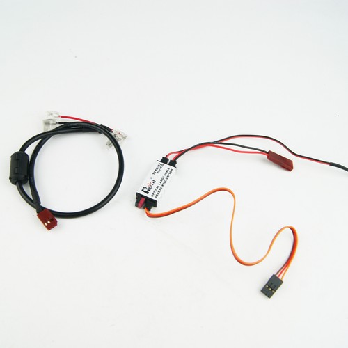 Remote engine kill switch for - engine,
