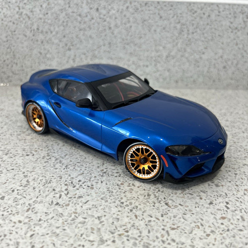 Hpi stage d24 wheels upgrade - stage, wheels: