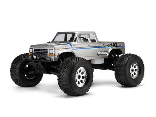 Hpi ford 150 supercab body - hpi,