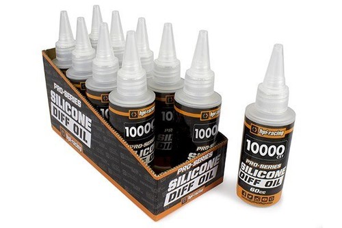 Hpi pro series silicone - hpi, pro-series