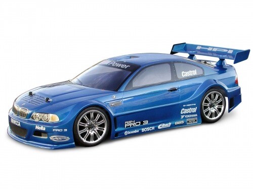 Hpi bmw body - hpi, (190mm)