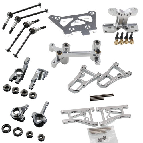 Cnc aluminum upgrade - aluminum, for