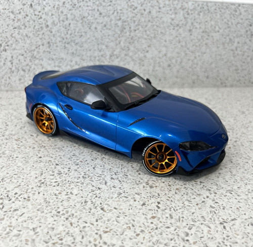 Hpi stage d24 drift wheels - d24,