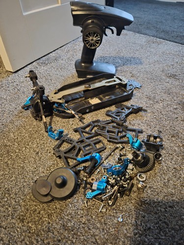Scale hpi maverick parts - scale,