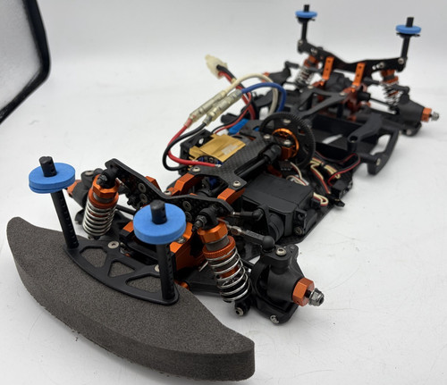 For parts hpi - parts, pro-d