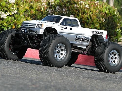 Hpi gigante truck body - truck,