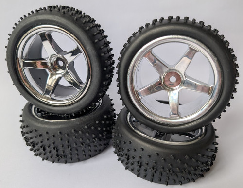 Car buggy wheels - rc,