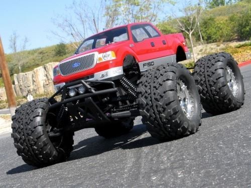 Hpi ford 150 truck body - f-150,