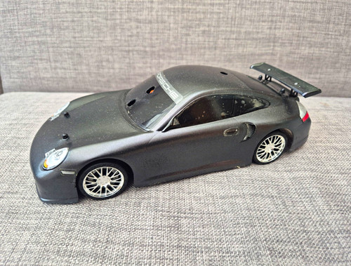 Hpi micro rs4 porche 911 - rs4, turbo