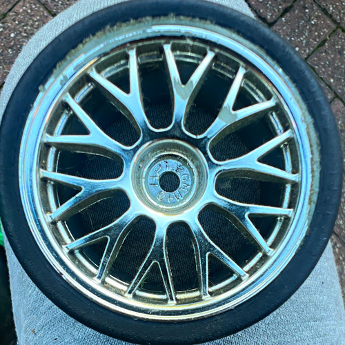 Hpi wheel tyre set - &,