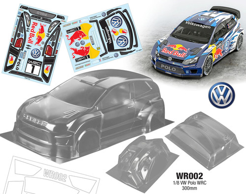 Volkswagen polo wr8 - volkswagen,
