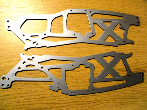 Hpi nitro savage - nitro, x