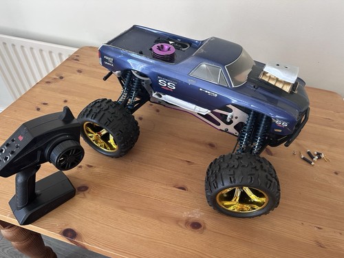 Hpi savage nitro spektrum - nitro.rc,