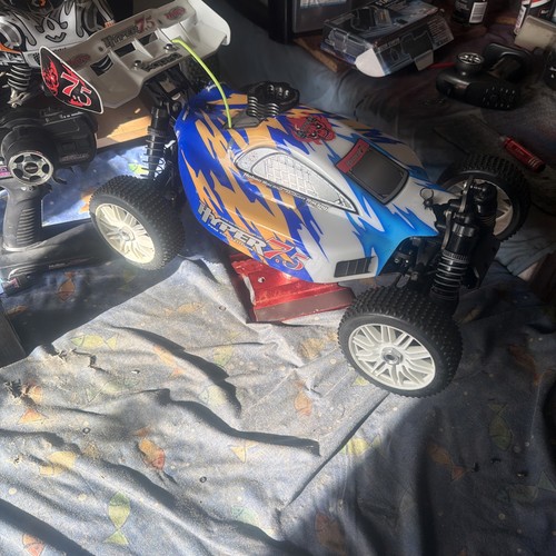 Hobao hyper savox servos - hobao,