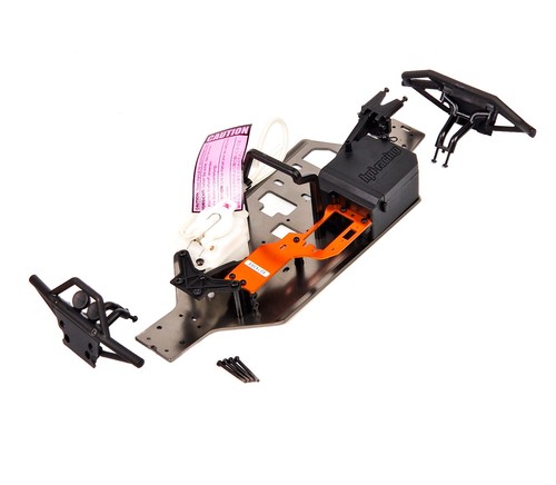 Hpi bullet 0 - mt, nitro
