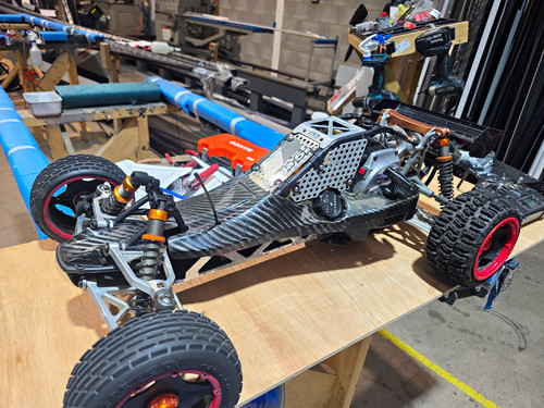 Hpi racing baja 1 - ss, 1:5