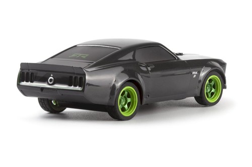 Hpi nano ttr 1969 ford - hpi, nano-ttr