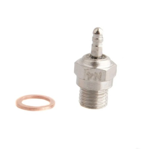 Spark hot glow plug for - hot,