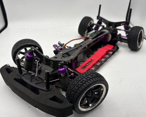 For parts hpi rs4 pro4 - rs4, carbon