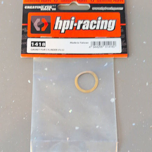 Hpi racing 1418 - racing, head