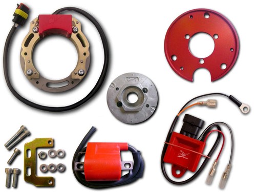 Hpi ignition for - hpi, 122