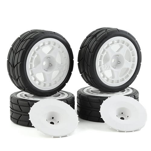 4pcs 12mm hex rc car - 4pcs,