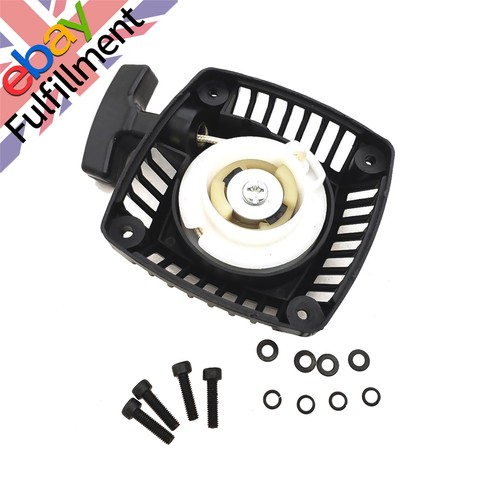 Pull start starter - starter, hpi