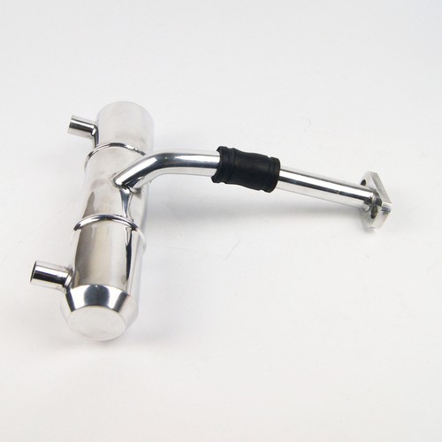 Aluminium twin tuned - aluminium,