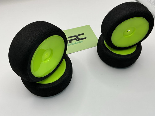Foam tyres 12mm hex - foam,