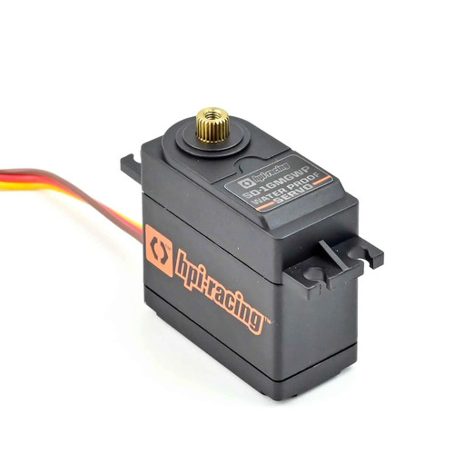 Hpi racing 16mgwp servo - sd-16mgwp,