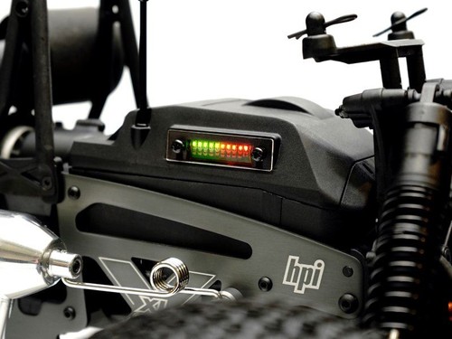 Hpi savage battery level - battery,