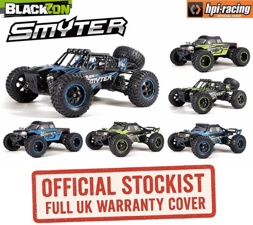 Hpi blackzon smyter 4wd - smyter, 1:12