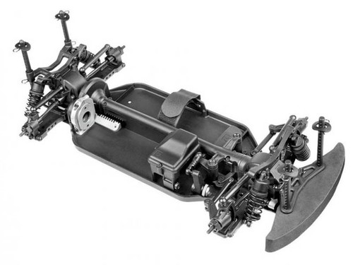 Hpi rs4 sport creator - rs4,
