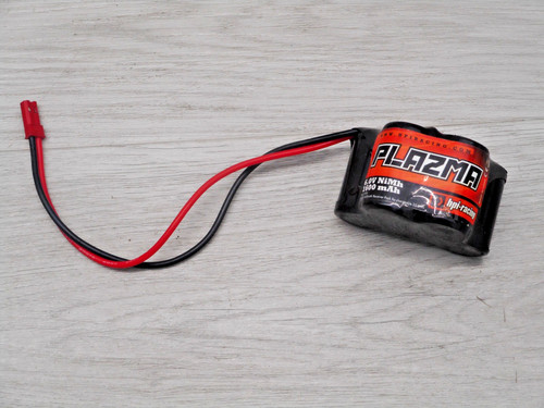 Hpi savage hump pack - savage, 6v