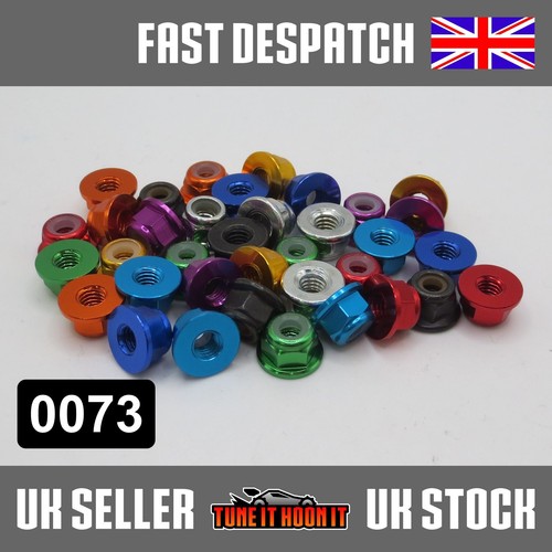 Aluminium anodised tamiya hsp - aluminium,