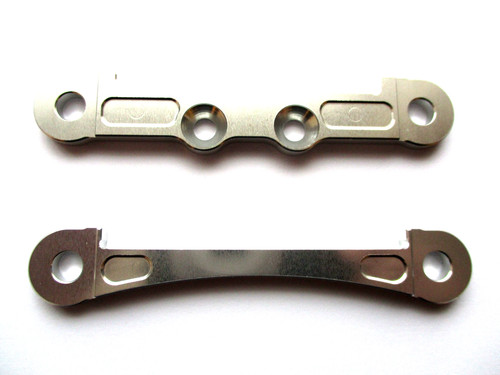 Baja silver alloy rear - baja, a