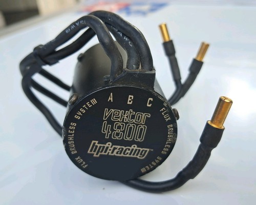 Hpi brushless motor - 1/10,